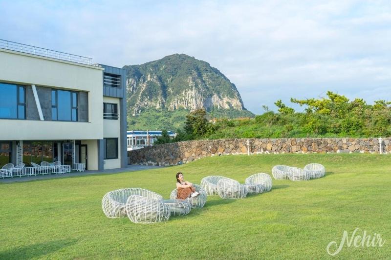 Sun And Moon Resort Σεογκουίπο Εξωτερικό φωτογραφία