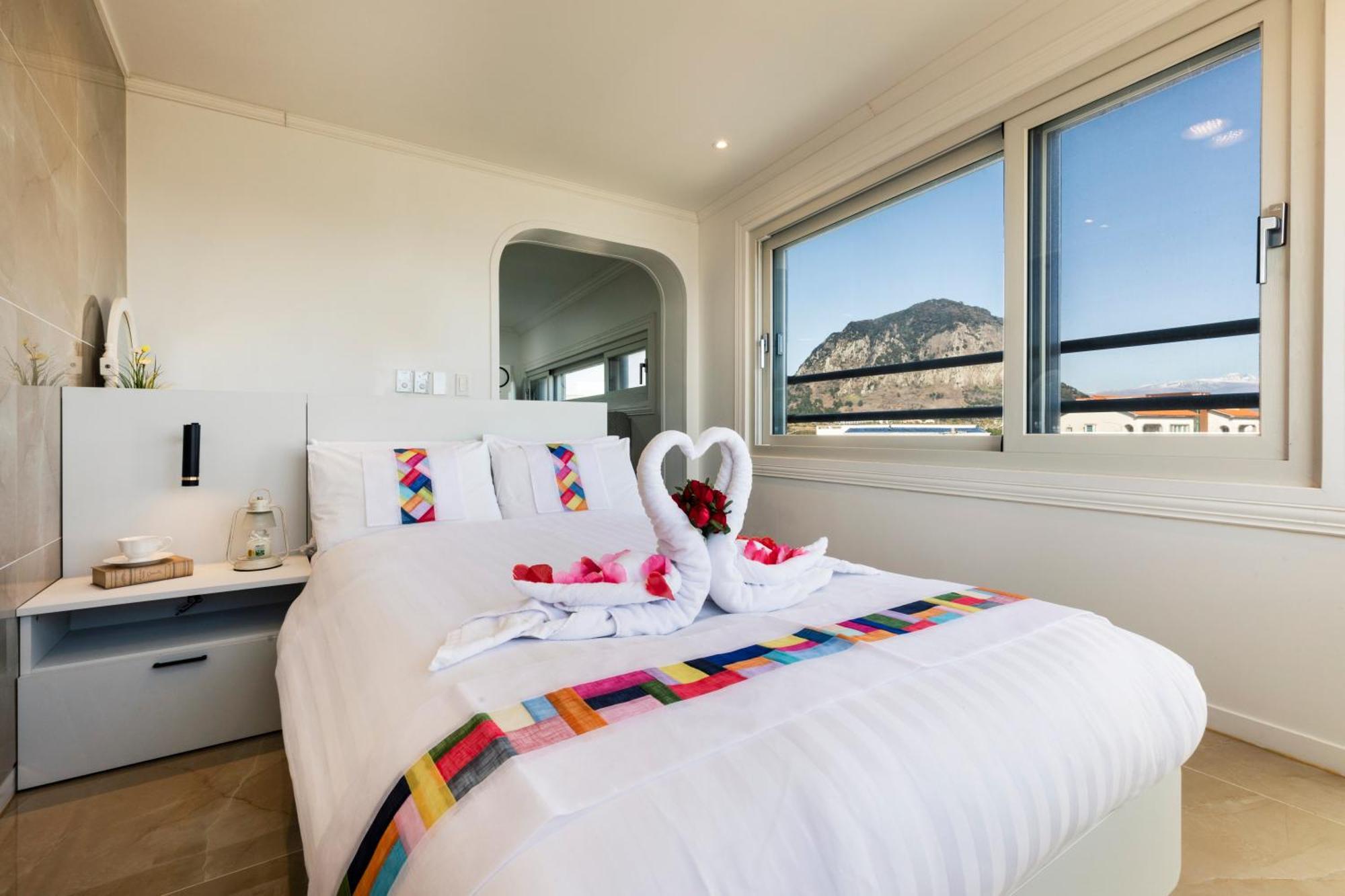 Sun And Moon Resort Σεογκουίπο Εξωτερικό φωτογραφία