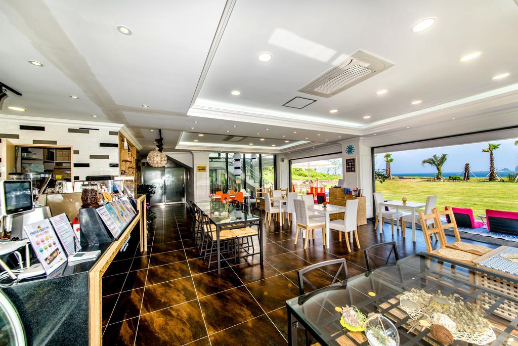 Sun And Moon Resort Σεογκουίπο Εξωτερικό φωτογραφία